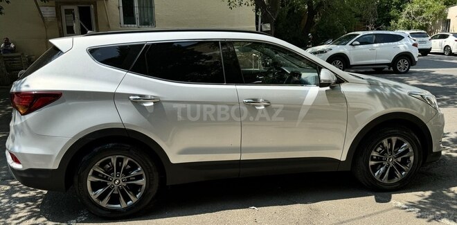 Hyundai Santa Fe 2015, 210,000 km - 2.0 l - Bakı