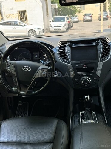 Hyundai Santa Fe 2015, 210,000 km - 2.0 l - Bakı