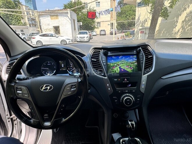 Hyundai Santa Fe 2015, 210,000 km - 2.0 l - Bakı