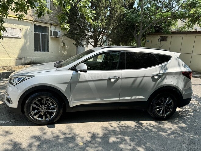 Hyundai Santa Fe 2015, 210,000 km - 2.0 l - Bakı