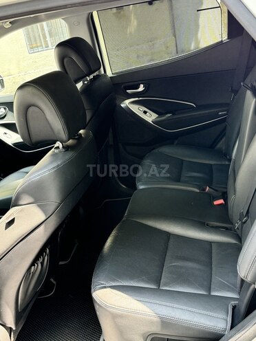 Hyundai Santa Fe 2015, 210,000 km - 2.0 l - Bakı