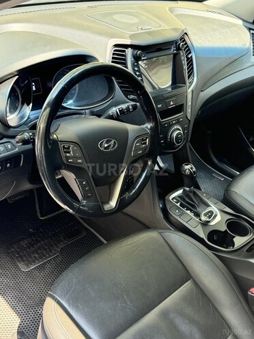 Hyundai Santa Fe 2015, 210,000 km - 2.0 l - Bakı