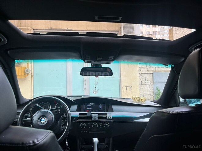BMW 520 2005, 250,000 km - 2.2 l - Bakı