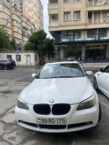 BMW 520 2005, 250,000 km - 2.2 l - Bakı