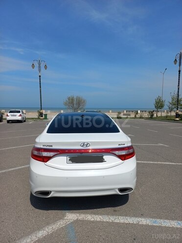 Hyundai Grandeur 2011, 224,000 km - 3.0 l - Bakı