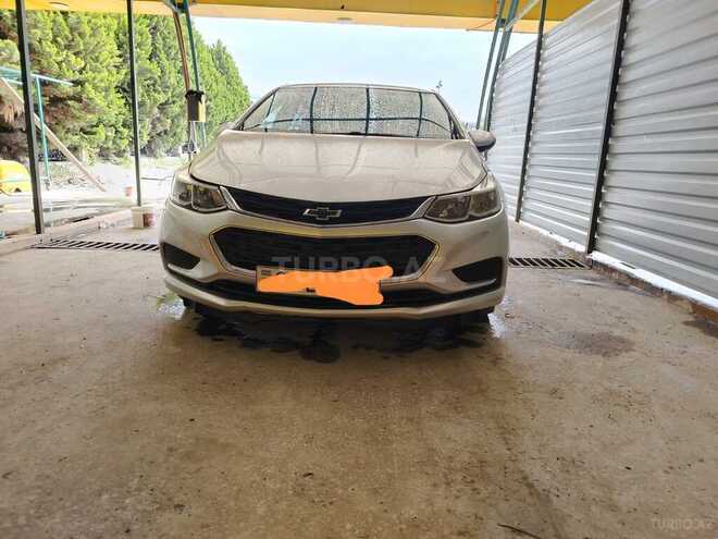 Chevrolet Cruze 2017, 149,000 km - 1.4 l - Lənkəran