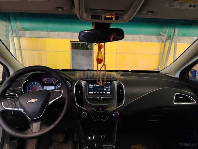Chevrolet Cruze 2017, 149,000 km - 1.4 l - Lənkəran