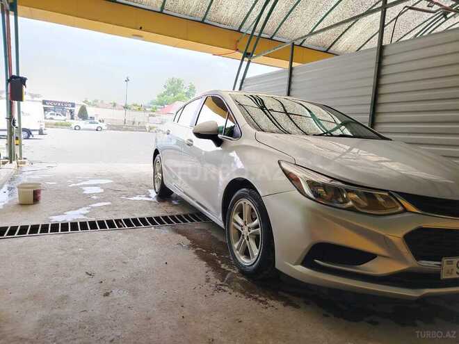 Chevrolet Cruze 2017, 149,000 km - 1.4 l - Lənkəran
