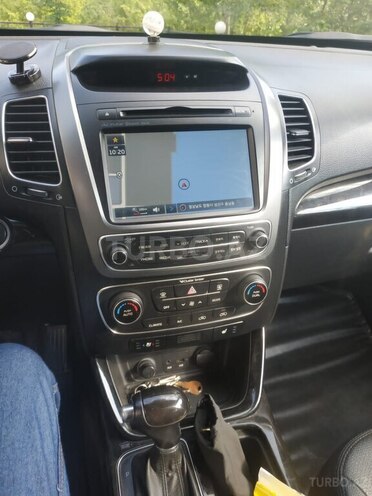 Kia Sorento 2012, 101,000 km - 2.0 l - İsmayıllı