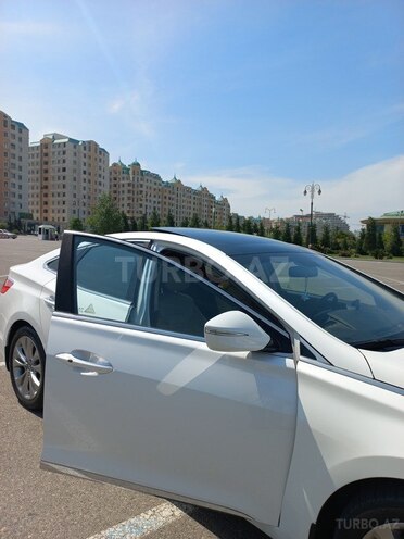 Hyundai Grandeur 2011, 224,000 km - 3.0 l - Bakı