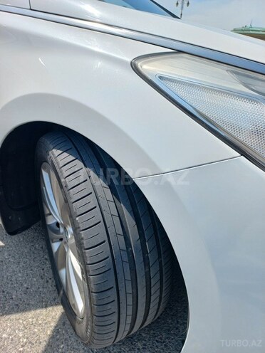 Hyundai Grandeur 2011, 224,000 km - 3.0 l - Bakı