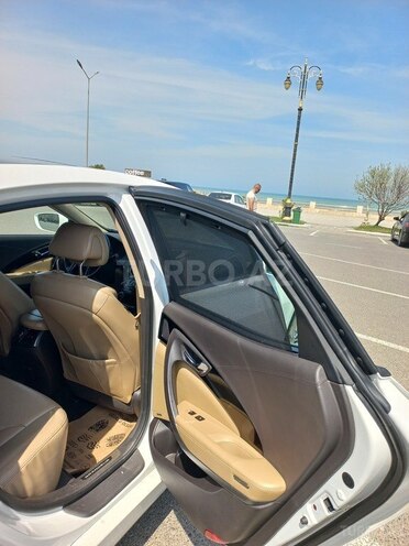 Hyundai Grandeur 2011, 224,000 km - 3.0 l - Bakı