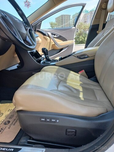 Hyundai Grandeur 2011, 224,000 km - 3.0 l - Bakı