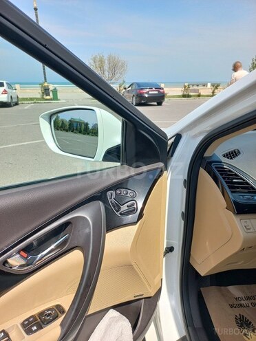 Hyundai Grandeur 2011, 224,000 km - 3.0 l - Bakı