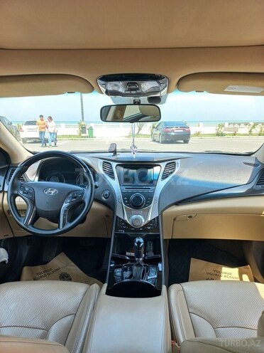 Hyundai Grandeur 2011, 224,000 km - 3.0 l - Bakı