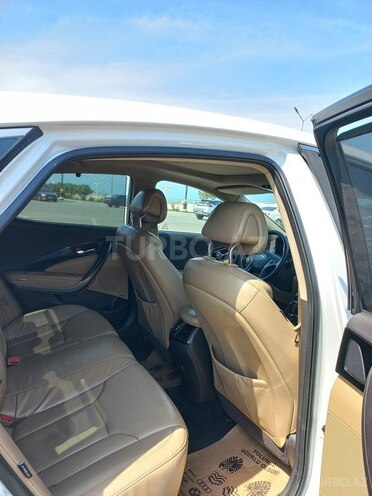 Hyundai Grandeur 2011, 224,000 km - 3.0 l - Bakı
