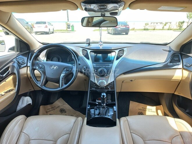 Hyundai Grandeur 2011, 224,000 km - 3.0 l - Bakı