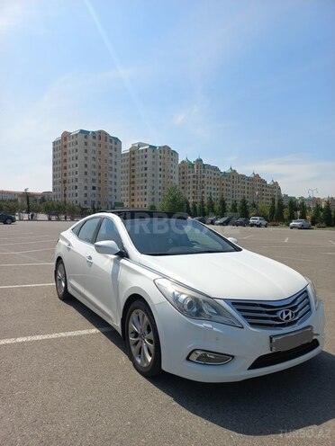 Hyundai Grandeur 2011, 224,000 km - 3.0 l - Bakı