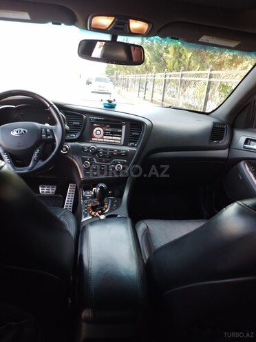 Kia Optima 2013, 226,000 km - 2.0 л - Siyəzən