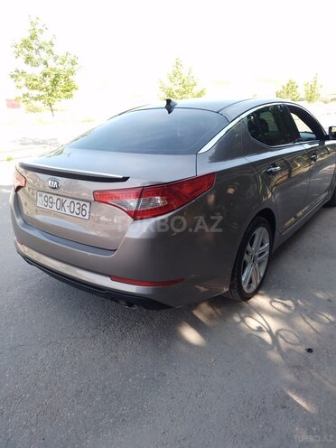 Kia Optima 2013, 226,000 km - 2.0 л - Siyəzən
