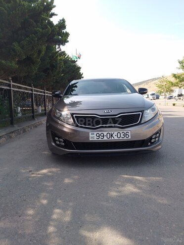 Kia Optima 2013, 226,000 km - 2.0 л - Siyəzən