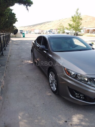 Kia Optima 2013, 226,000 km - 2.0 л - Siyəzən