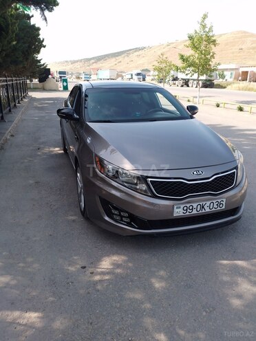 Kia Optima 2013, 226,000 km - 2.0 л - Siyəzən