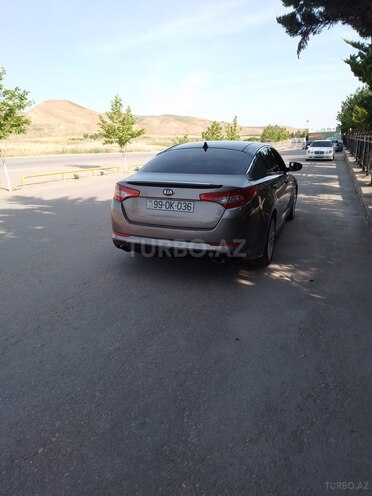 Kia Optima 2013, 226,000 km - 2.0 л - Siyəzən