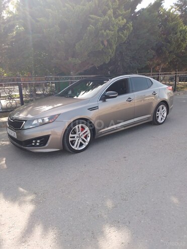 Kia Optima 2013, 226,000 km - 2.0 л - Siyəzən