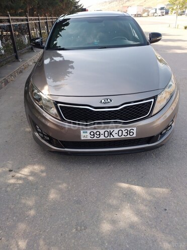 Kia Optima 2013, 226,000 km - 2.0 л - Siyəzən