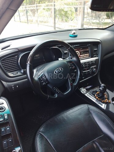 Kia Optima 2013, 226,000 km - 2.0 л - Siyəzən