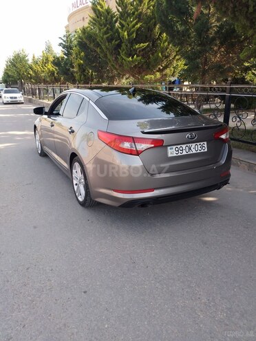 Kia Optima 2013, 226,000 km - 2.0 л - Siyəzən