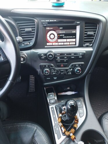 Kia Optima 2013, 226,000 km - 2.0 л - Siyəzən