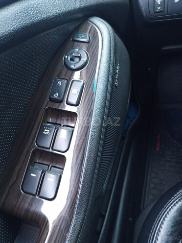 Kia Optima 2013, 226,000 km - 2.0 л - Siyəzən