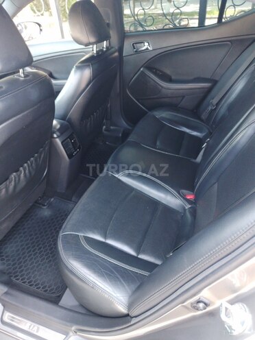 Kia Optima 2013, 226,000 km - 2.0 л - Siyəzən