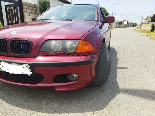 BMW 318 1998, 256,423 km - 1.9 л - Zərdab