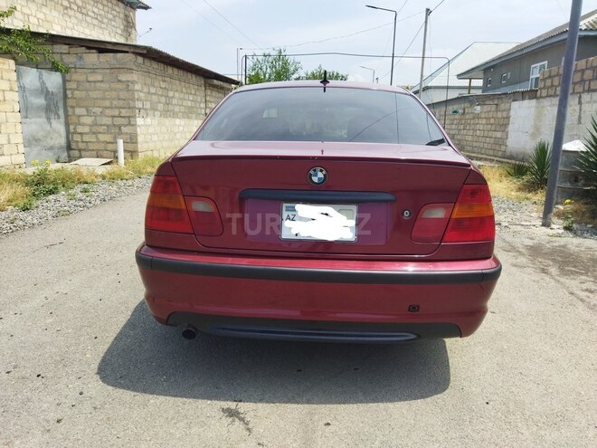 BMW 318 1998, 256,423 km - 1.9 л - Zərdab