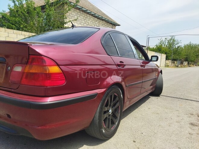 BMW 318 1998, 256,423 km - 1.9 л - Zərdab