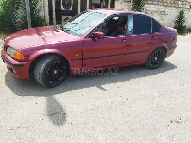BMW 318 1998, 256,423 km - 1.9 л - Zərdab