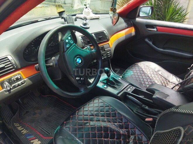 BMW 318 1998, 256,423 km - 1.9 л - Zərdab