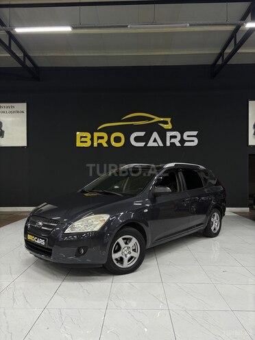 Kia Ceed 2008, 266,478 km - 1.6 l - Sumqayıt