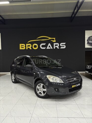 Kia Ceed 2008, 266,478 km - 1.6 l - Sumqayıt
