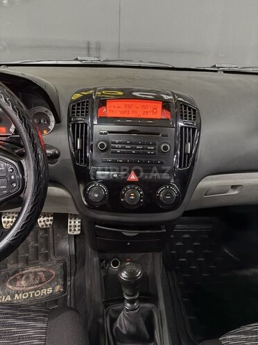 Kia Ceed 2008, 266,478 km - 1.6 l - Sumqayıt