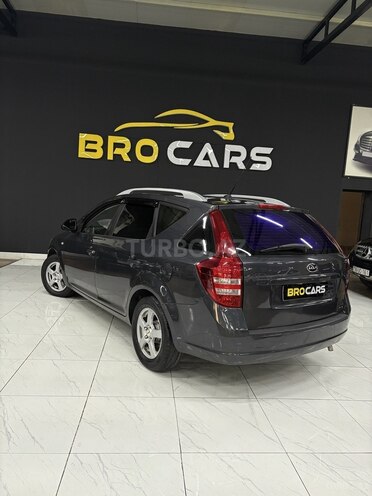 Kia Ceed 2008, 266,478 km - 1.6 l - Sumqayıt