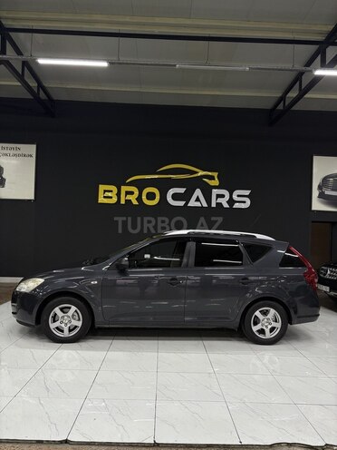 Kia Ceed 2008, 266,478 km - 1.6 l - Sumqayıt