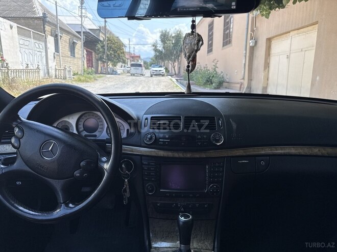 Mercedes E 280 2007, 250,000 km - 3.0 l - Şəmkir
