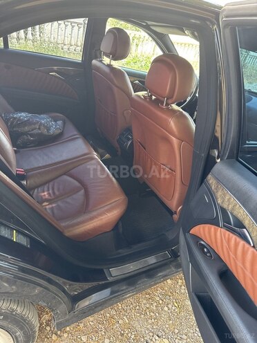 Mercedes E 280 2007, 250,000 km - 3.0 l - Şəmkir