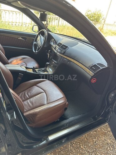 Mercedes E 280 2007, 250,000 km - 3.0 l - Şəmkir
