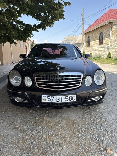 Mercedes E 280 2007, 250,000 km - 3.0 l - Şəmkir