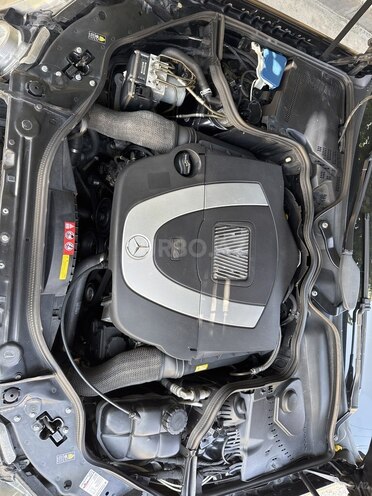 Mercedes E 280 2007, 250,000 km - 3.0 l - Şəmkir
